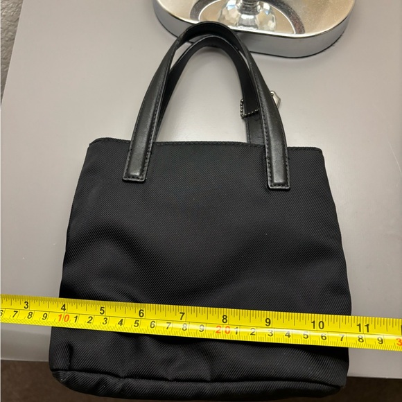 Vintage coach mini tote - Picture 13 of 15